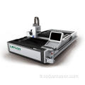 LEDAN DFCS6025-3000WSIGHT-TABLE Machine de coupe laser à fibre